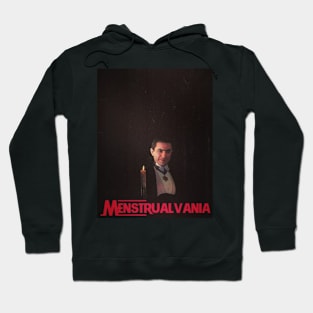 Menstrualvania, Romania Hoodie